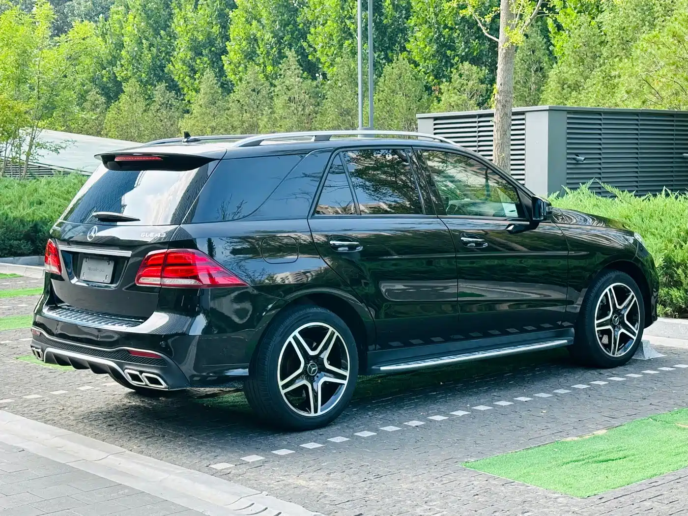 Mercedes-Benz GLE AMG