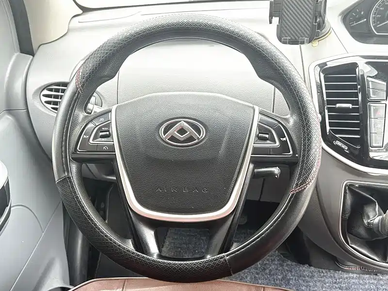 SAIC MAXUS XINTU V80