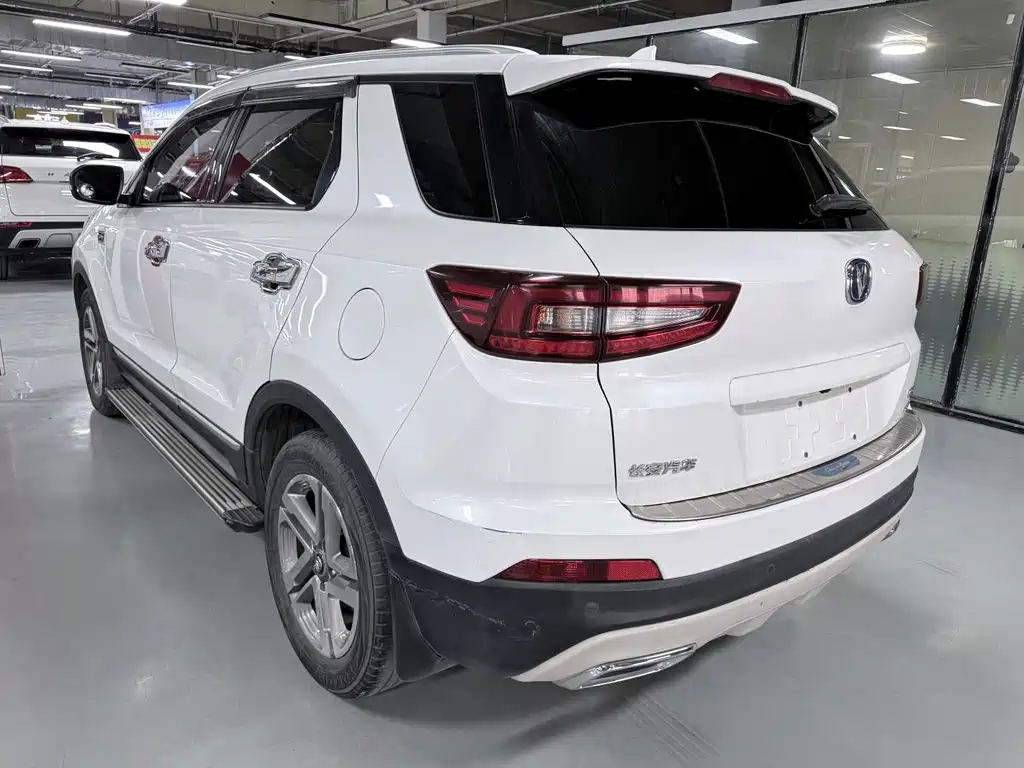 Changan CS55 - фото 19