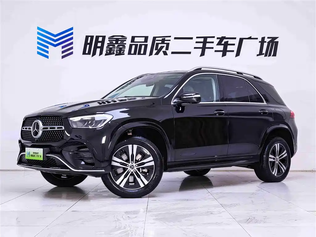 Mercedes-Benz GLE New Energy — миниатюра 2
