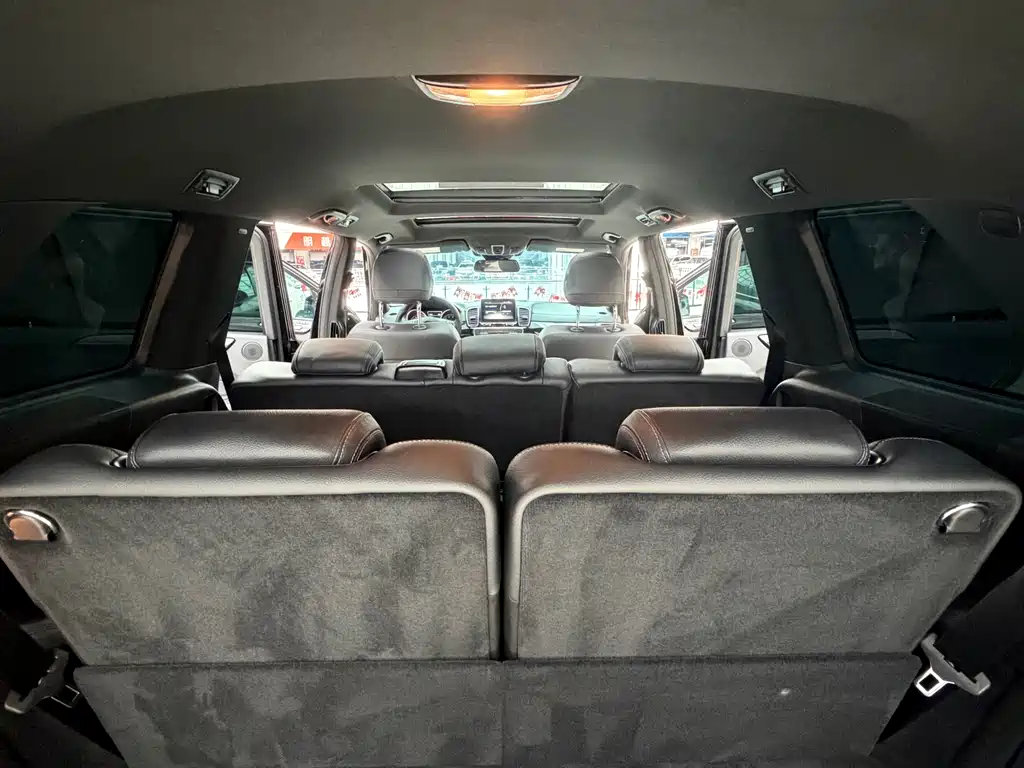 Mercedes-Benz GLS 2017 GLS 400 4MATIC Luxury