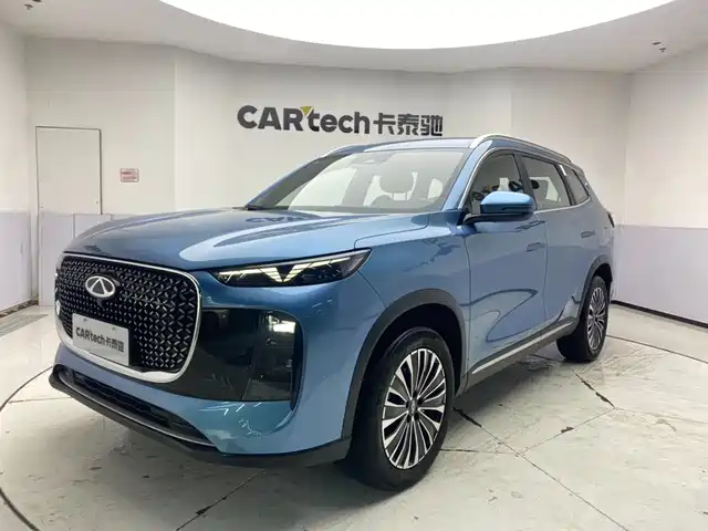 2025 Chery Tiggo 8