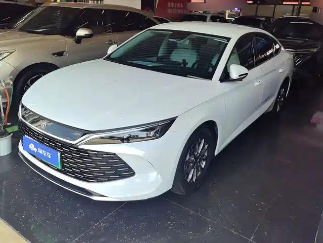 2024 BYD Qin