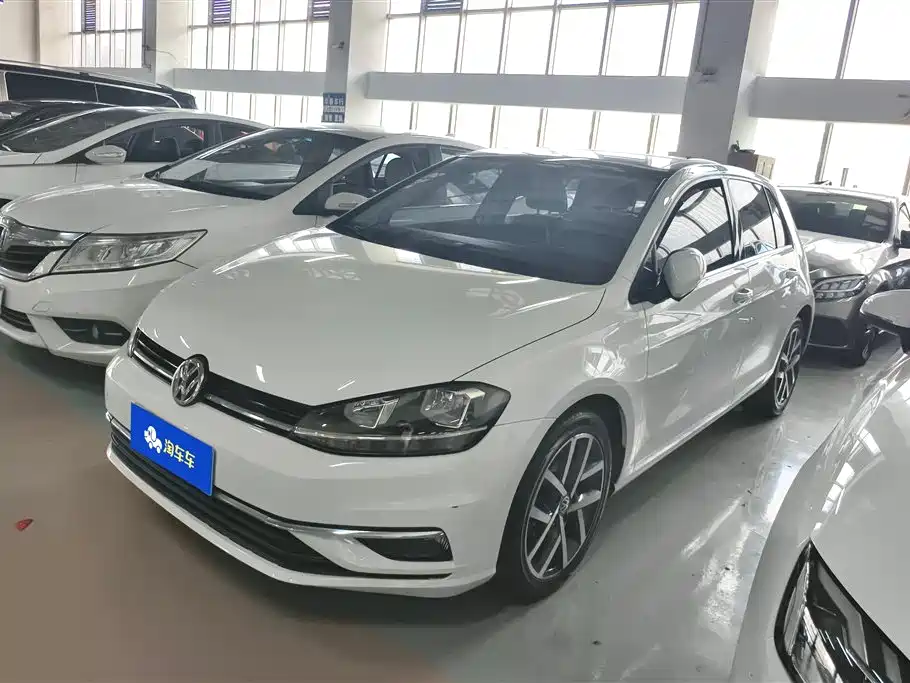 Volkswagen Golf 2020