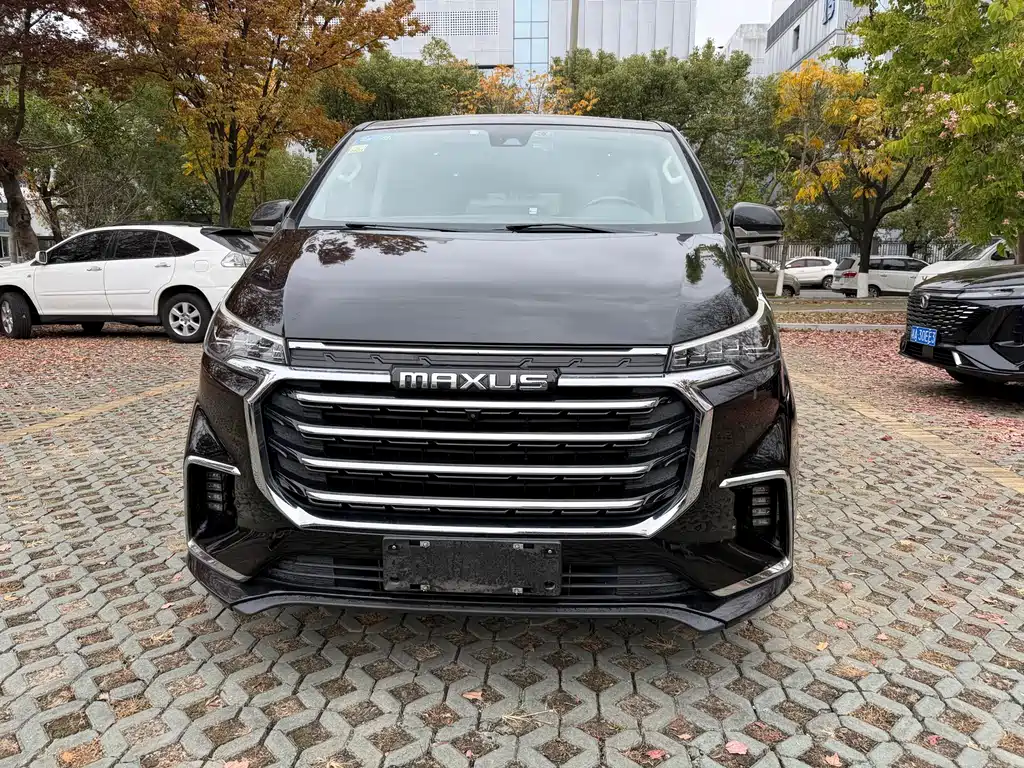 SAIC MAXUS CHASE G20