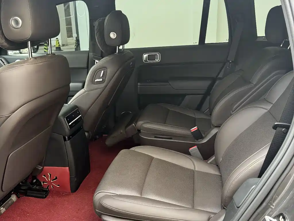 Li Auto L9 2022 Max