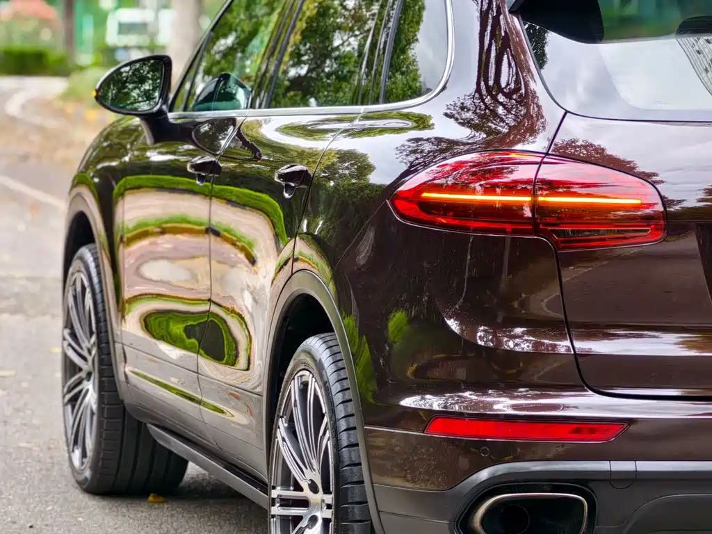 Porsche Cayenne 2015 Cayenne 3.0T