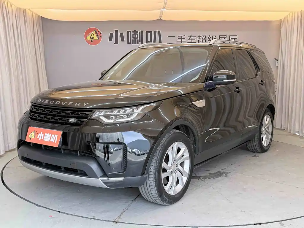 Land Rover Discovery 2017