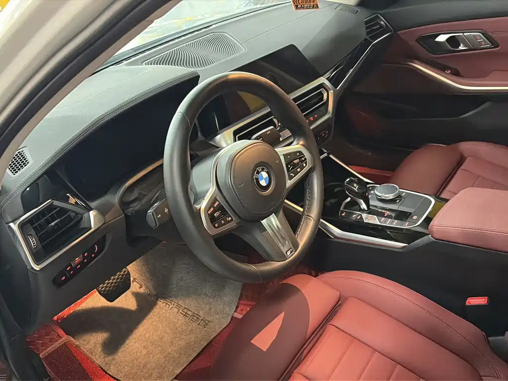 BMW 3 Series 3 2021 320Li M Sport