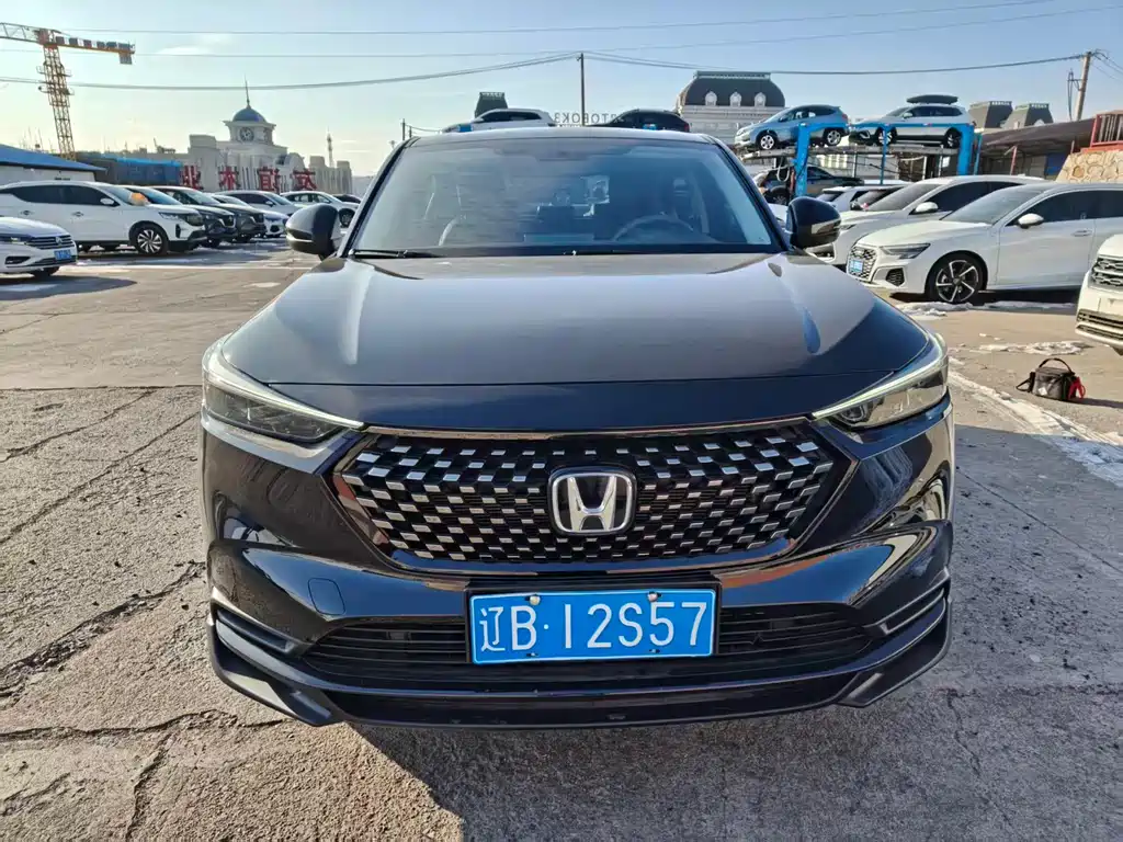Honda XR-V 2023