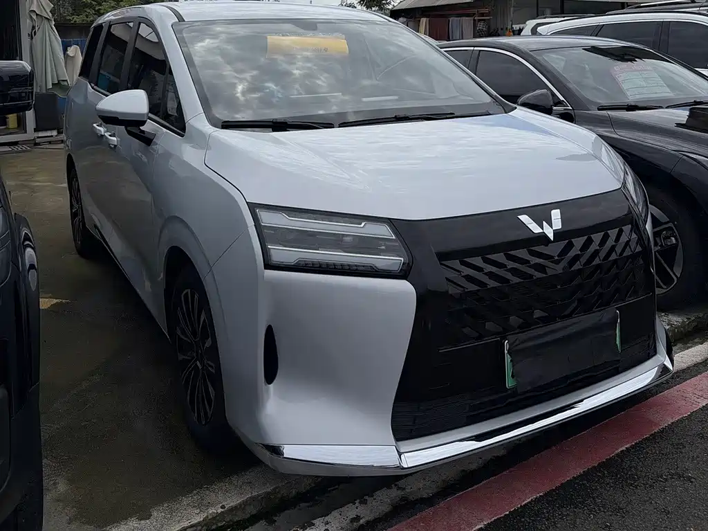 Wuling Xingguang 730 New Energy — миниатюра 3