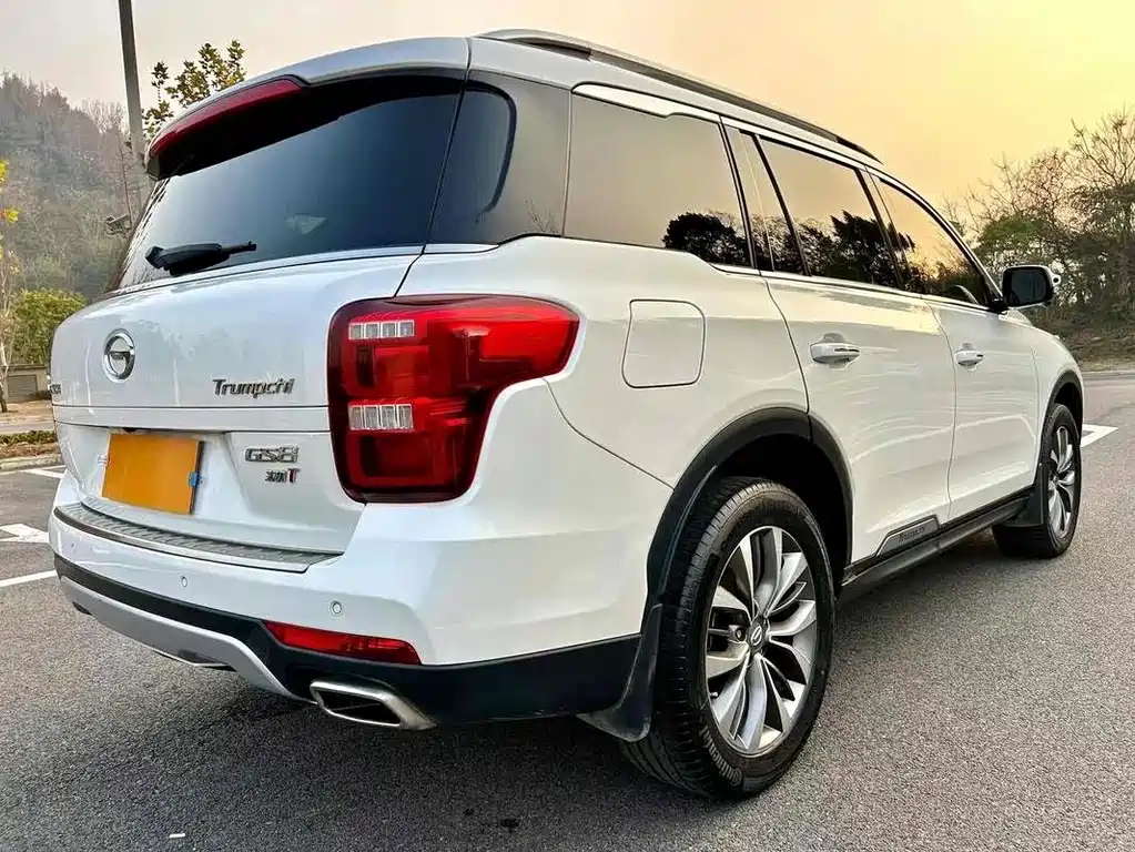 GAC Motor Trumpchi GS8 — миниатюра 7