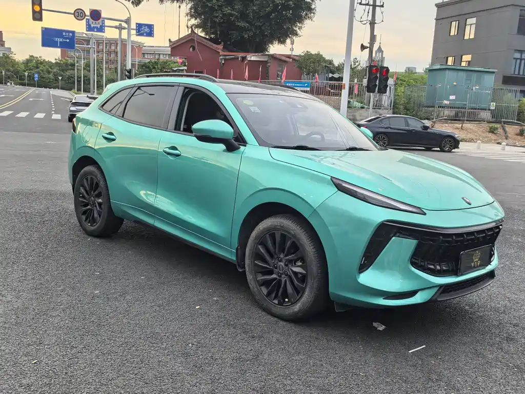 DONGFENG POPULAR T5 EVO