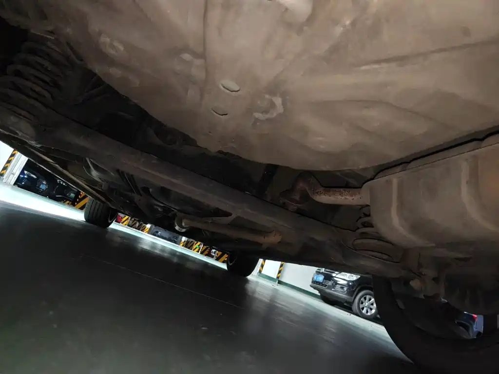 Geely Emgrand GS — миниатюра 25