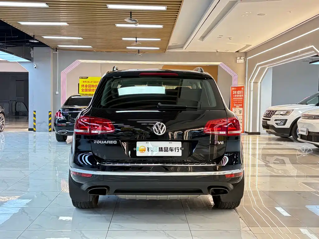 Volkswagen Touareg 2017 3.0TSI