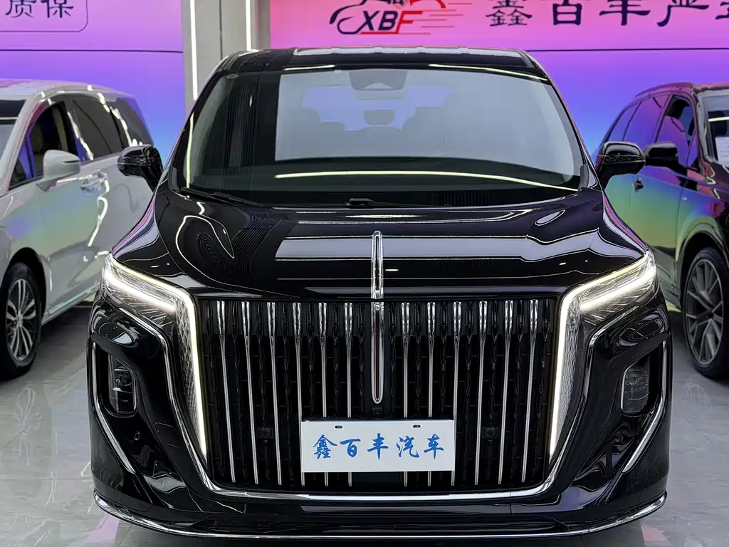 Hongqi Hongqi HQ9 — миниатюра 2