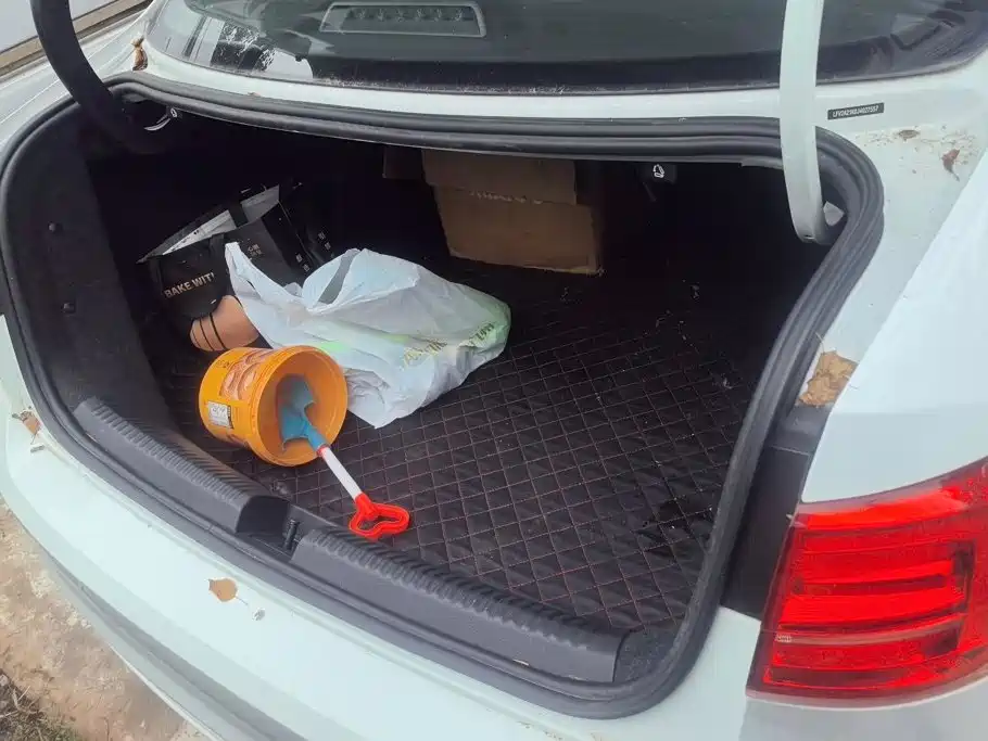 Volkswagen Sagitar 2018 280TSI DSG Comfort