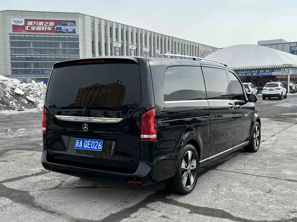 Mercedes-Benz V-Class V 2021 V 260 L Luxury