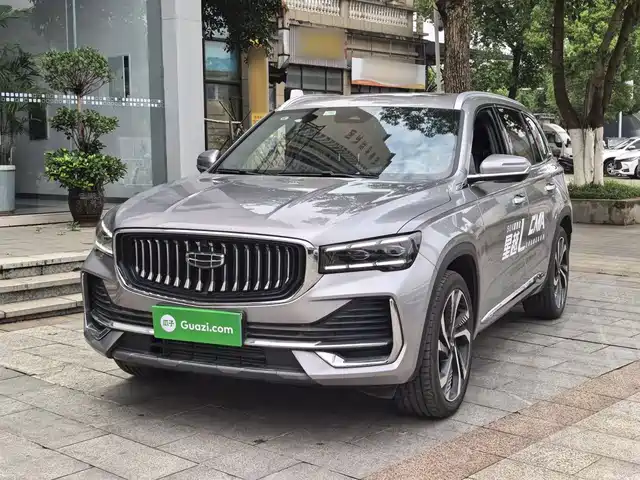 2024 Geely Monjaro