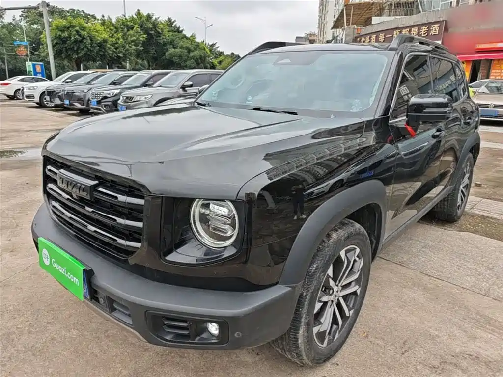 Haval Big Dog 2022