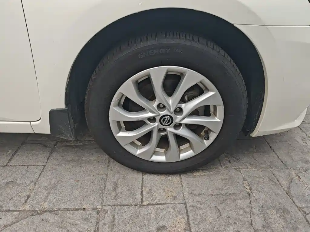 Nissan Sylphy — миниатюра 24