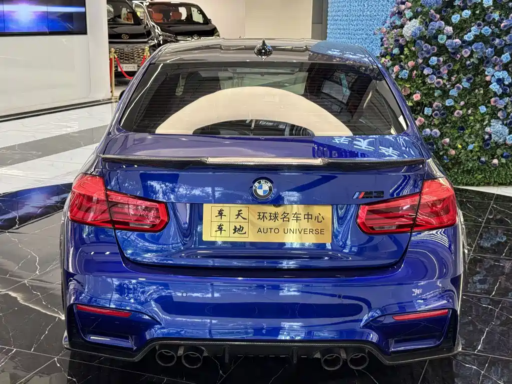 BMW M3 — миниатюра 23