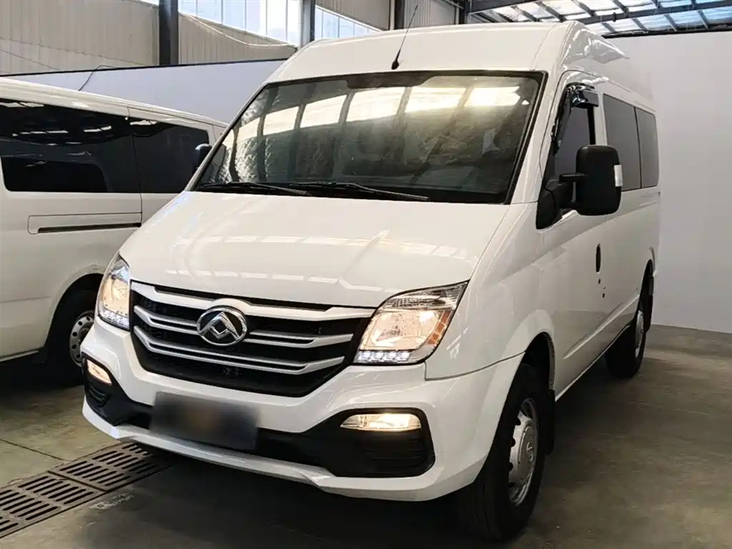 Maxus V80 2025