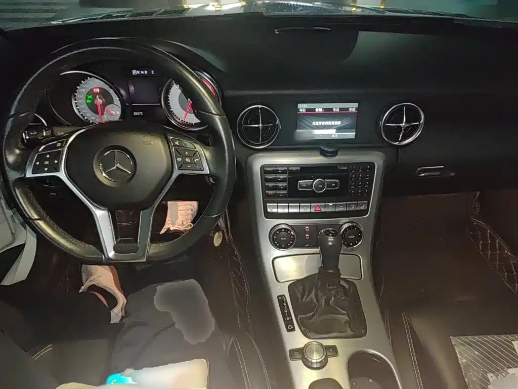 Mercedes-Benz SLK-Class — миниатюра 13