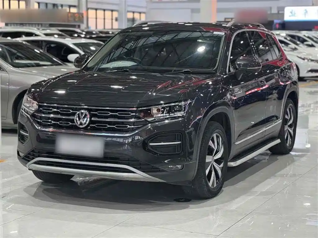 Volkswagen Tayron 2020
