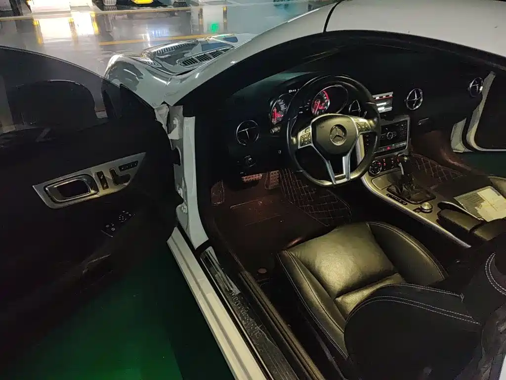 Mercedes-Benz SLK-Class — миниатюра 14