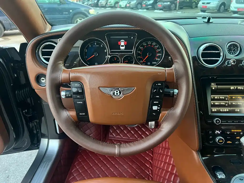 Bentley Flying Spur 2012 6.0T