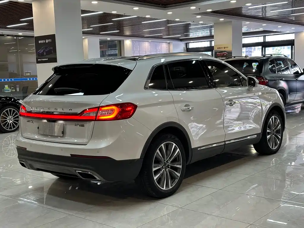 Lincoln MKX 2015 2.7T