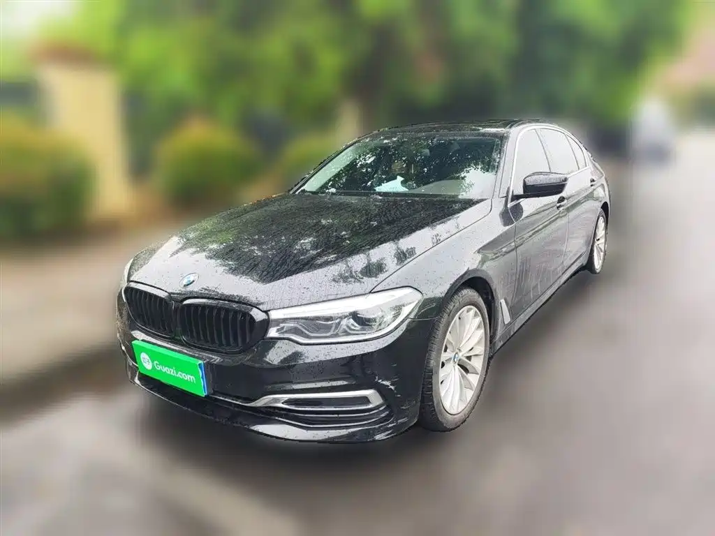 BMW 5 Series 2020