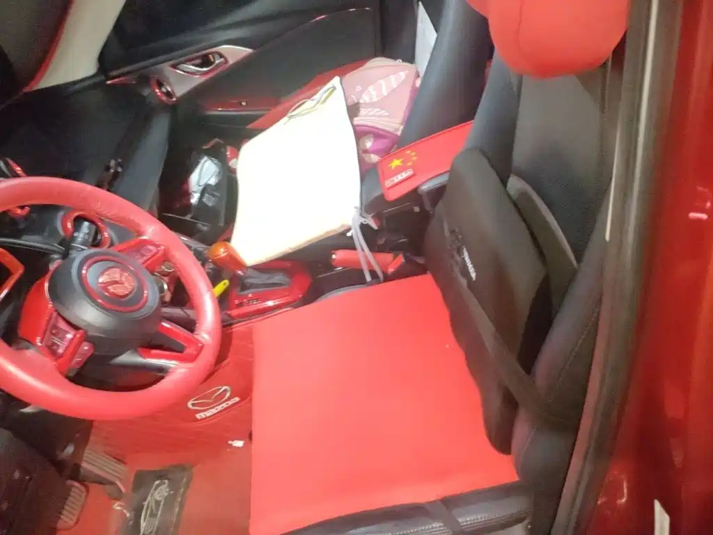 Mazda CX-3 — миниатюра 11