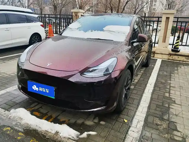 TESLA MODEL Y 2024