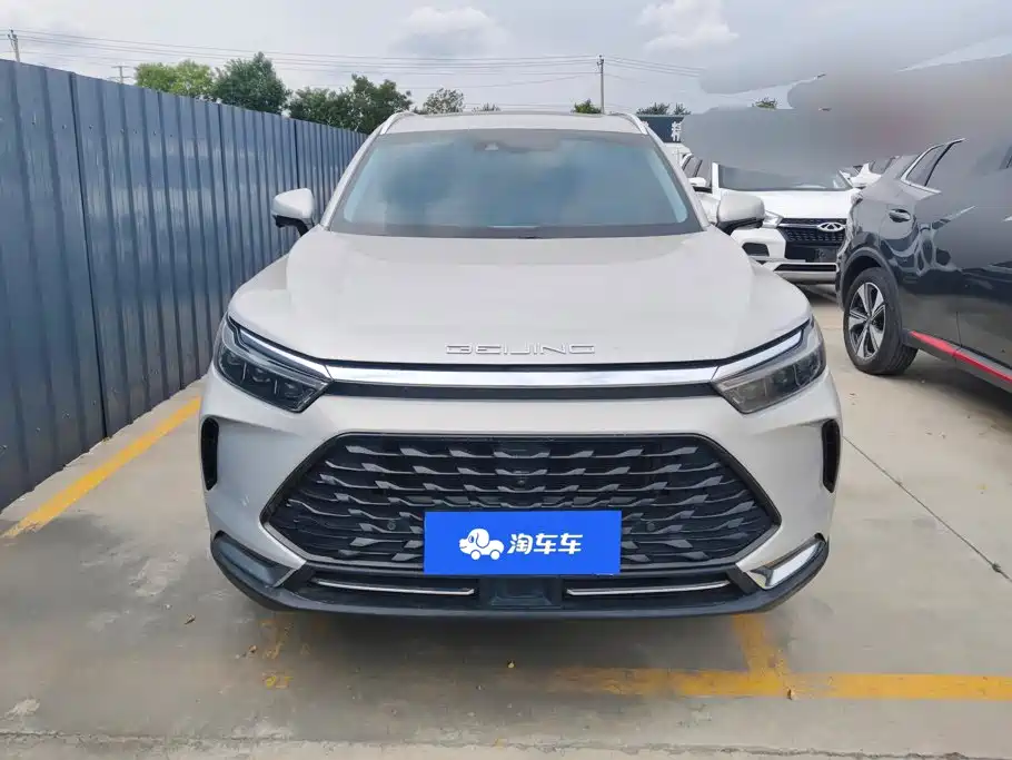 BAIC X7 — миниатюра 2