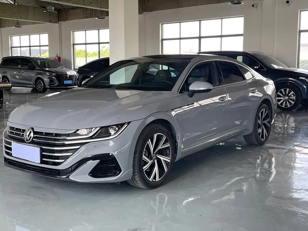 Volkswagen CC 2022