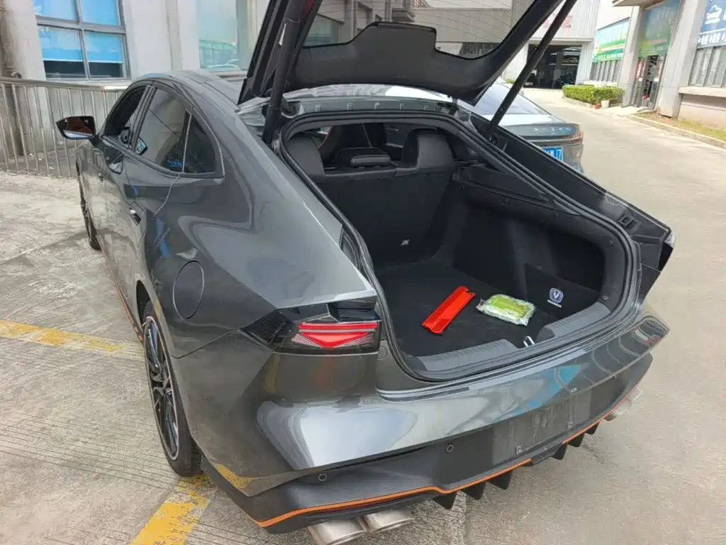 Changan UNI-V — миниатюра 5