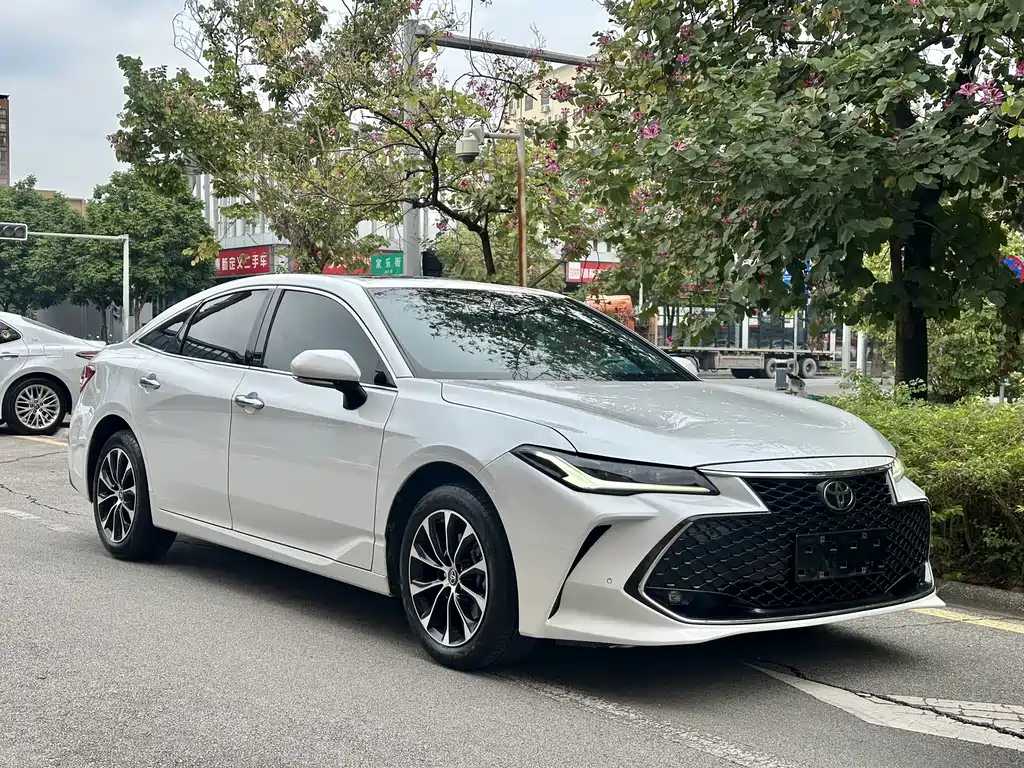 TOYOTA ASIAN DRAGON