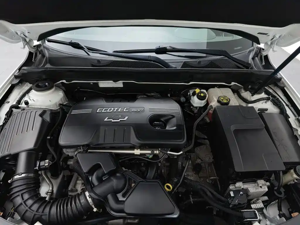 Chevrolet Malibu — миниатюра 6