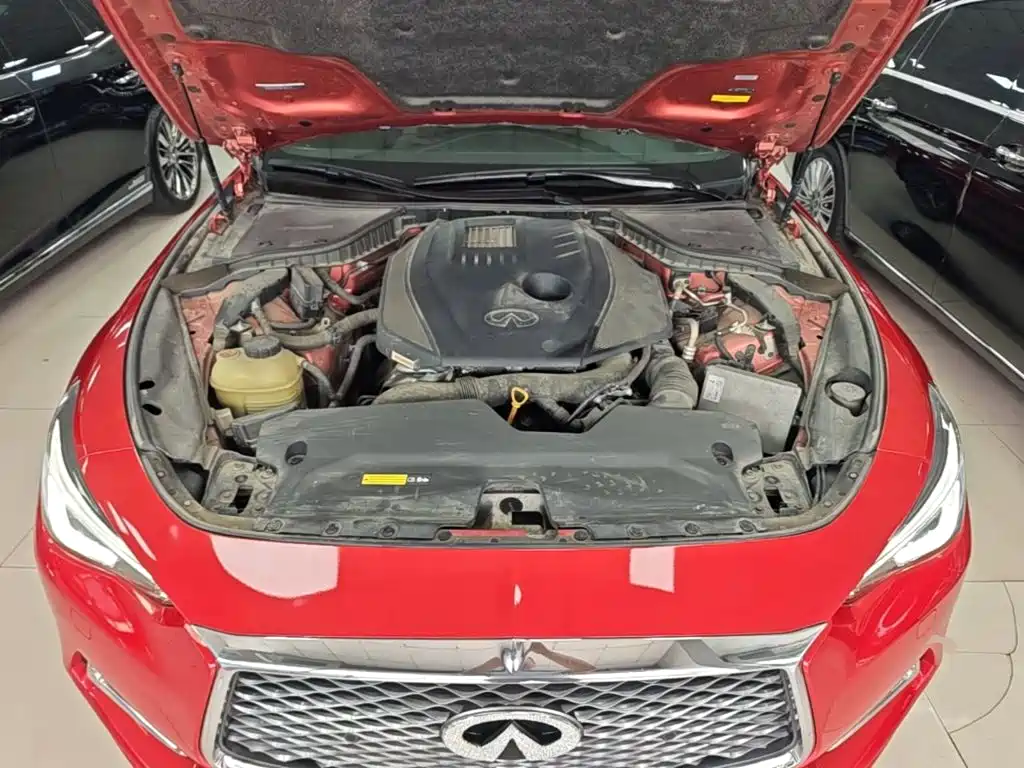 Infiniti Q60 — миниатюра 20