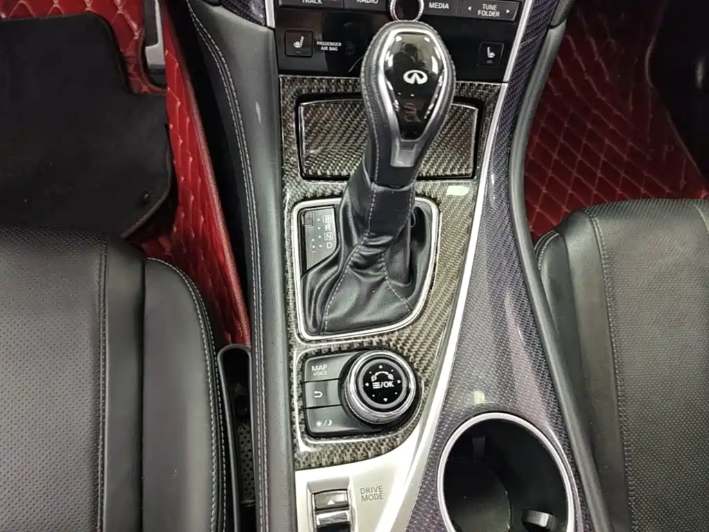 Infiniti Q60 — миниатюра 14