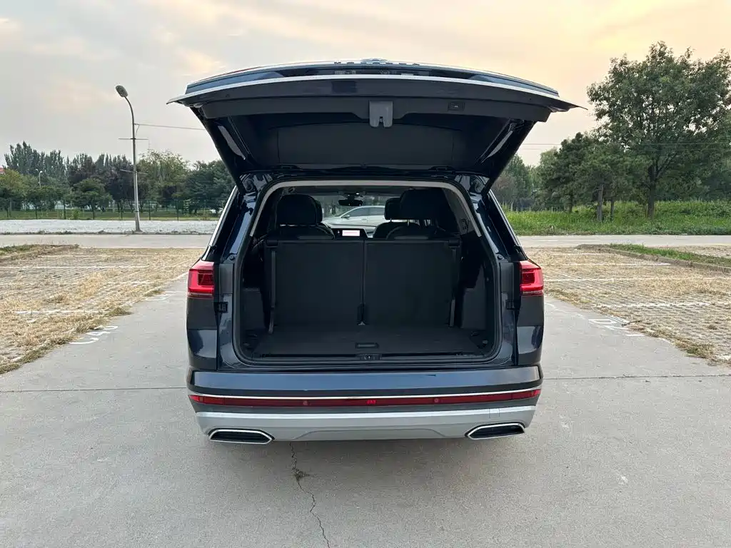 Volkswagen Talagon — миниатюра 8