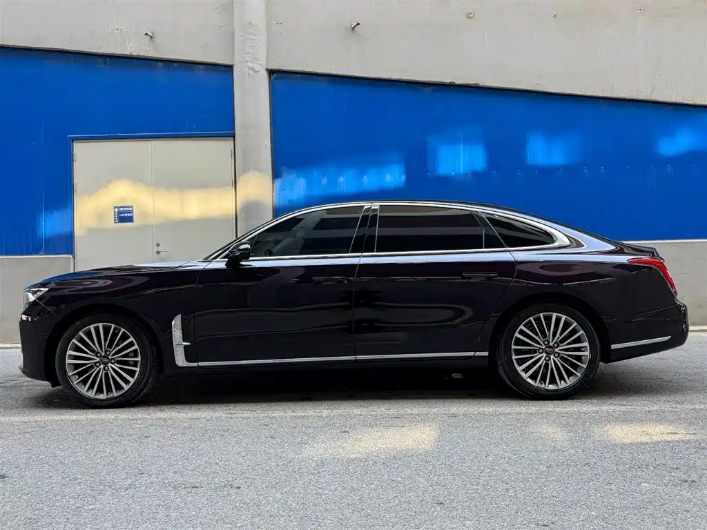 Hongqi HONGQI H9