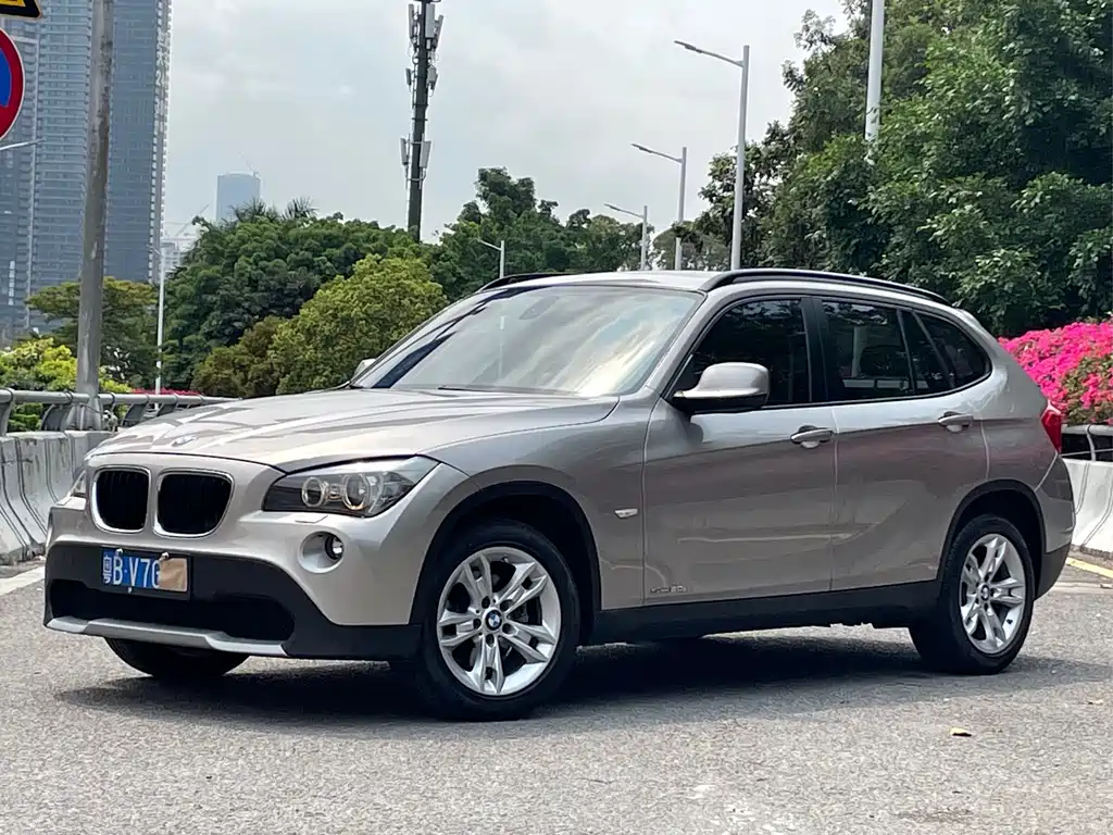BMW X1 2012