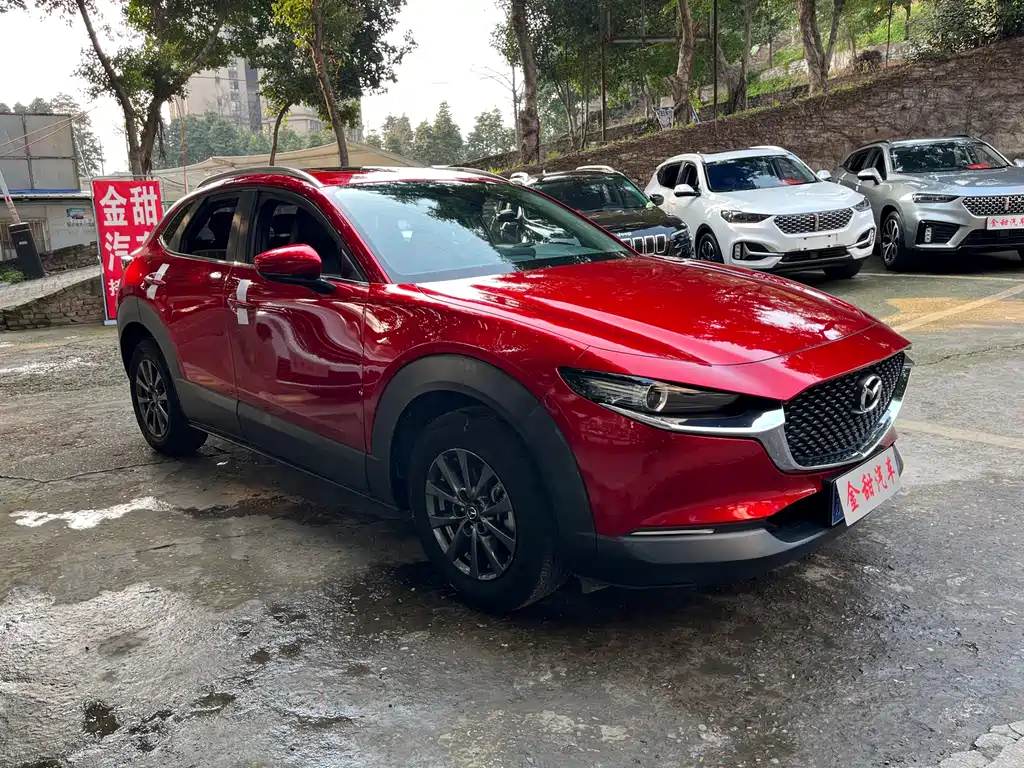 MAZDA CX 30