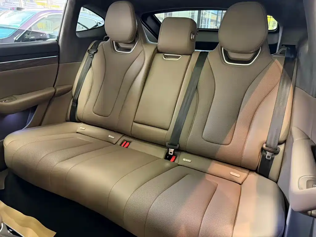 Luxeed R7 2025 251km Max