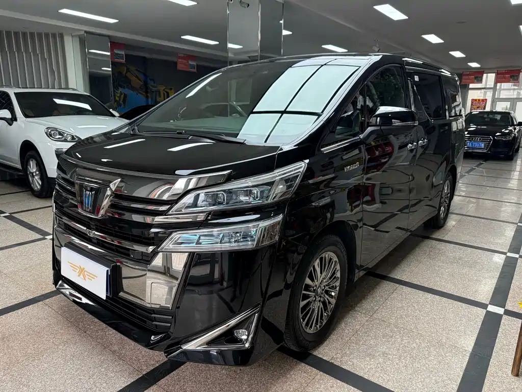 TOYOTA WILFA