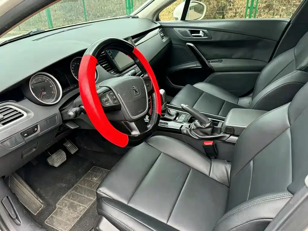 Peugeot 508 2013 2.0L AT