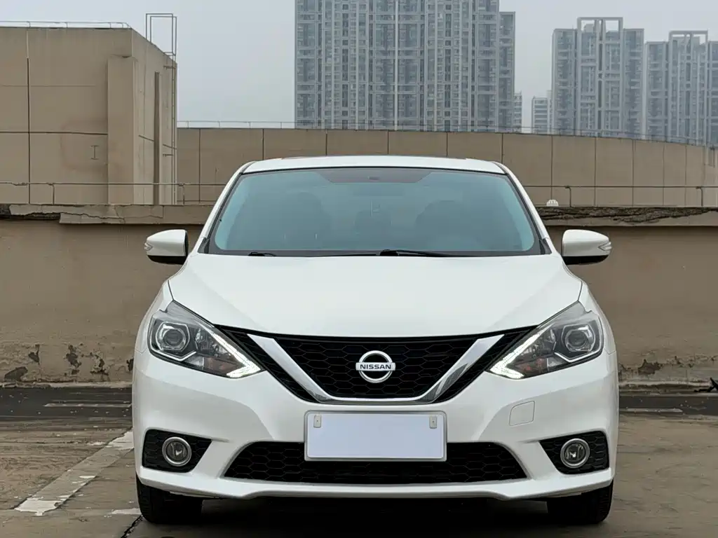 Nissan Sylphy — миниатюра 2